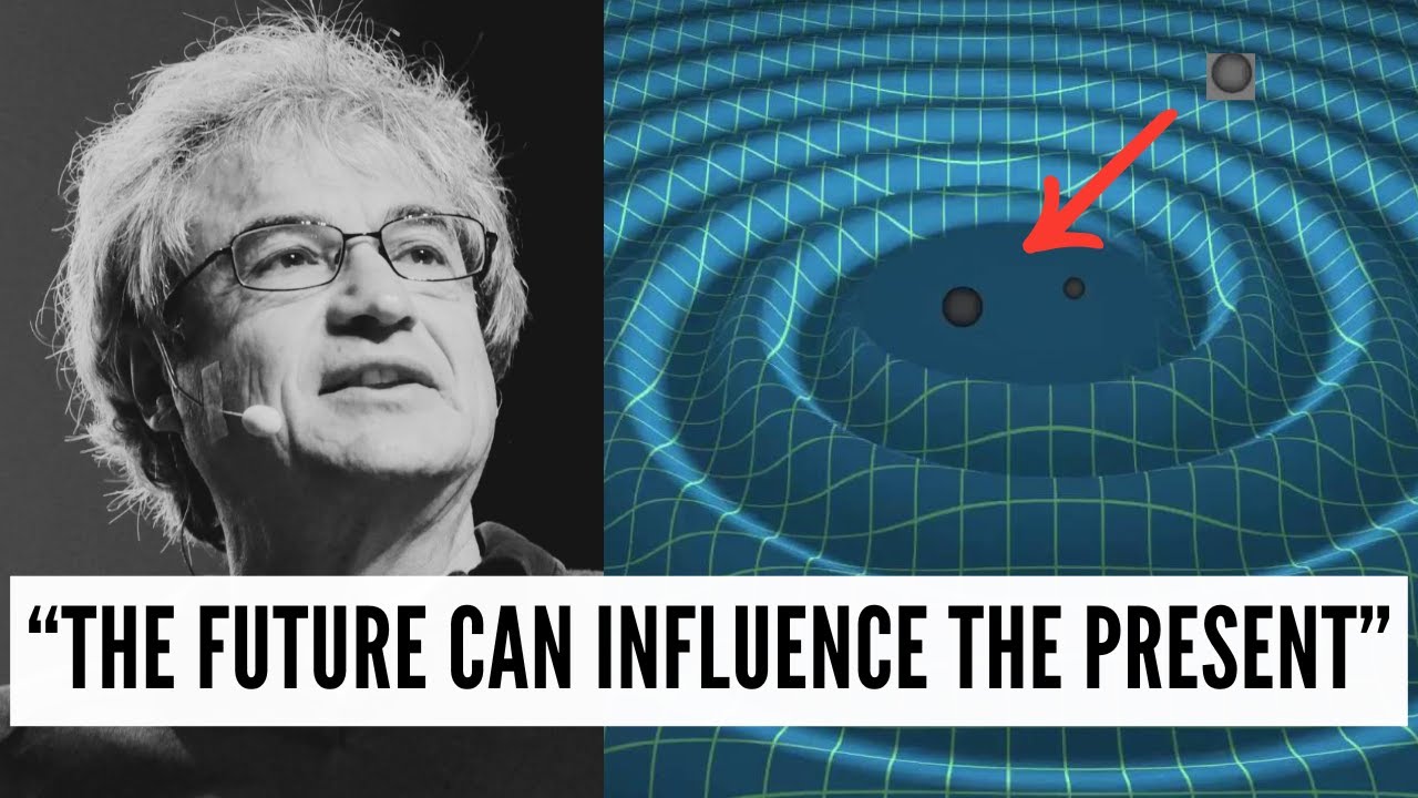 Does Consciousness Shape Time? Quantum Physics and the Flow of Reality ...