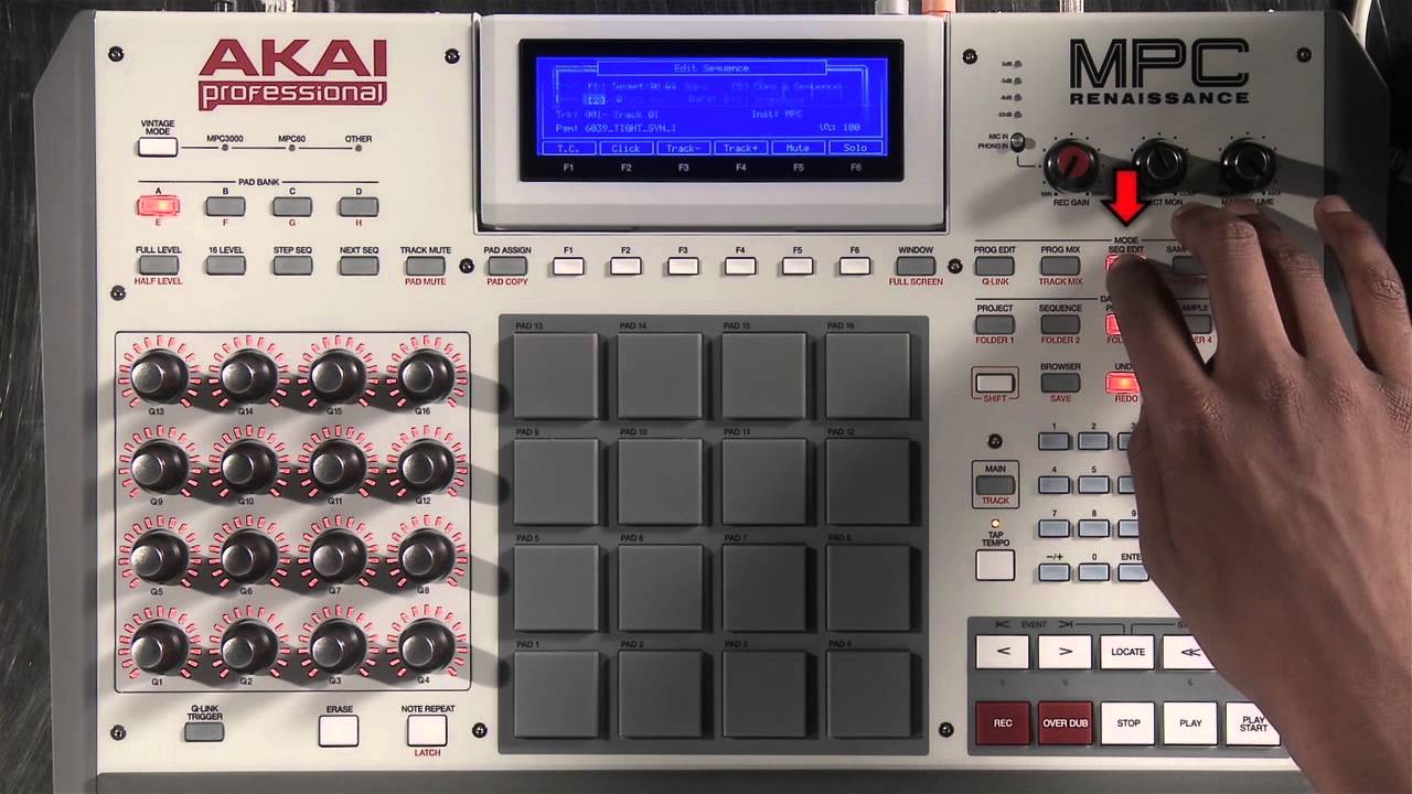 MPC University | Sequence Editing with MPC Renaissance