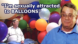 Meet The Man Who's Sexually Attracted To Balloons | My Strange Addiction