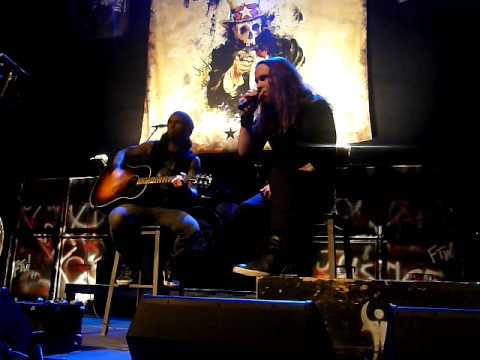 REV THEORY - HOLLOW MAN - RAMS HEAD LIVE - BALTIMO...