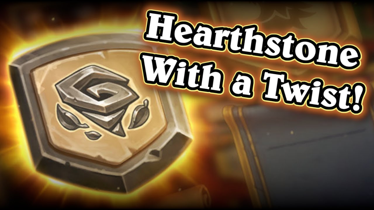 Hearthstone Twist: everything you need to know about the new mode