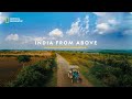 India from above  national geographic