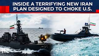 Trump’s 2nd Nightmare: Iran Plots Total Lockdown of This Lane with New 'Resistance Security Belt'