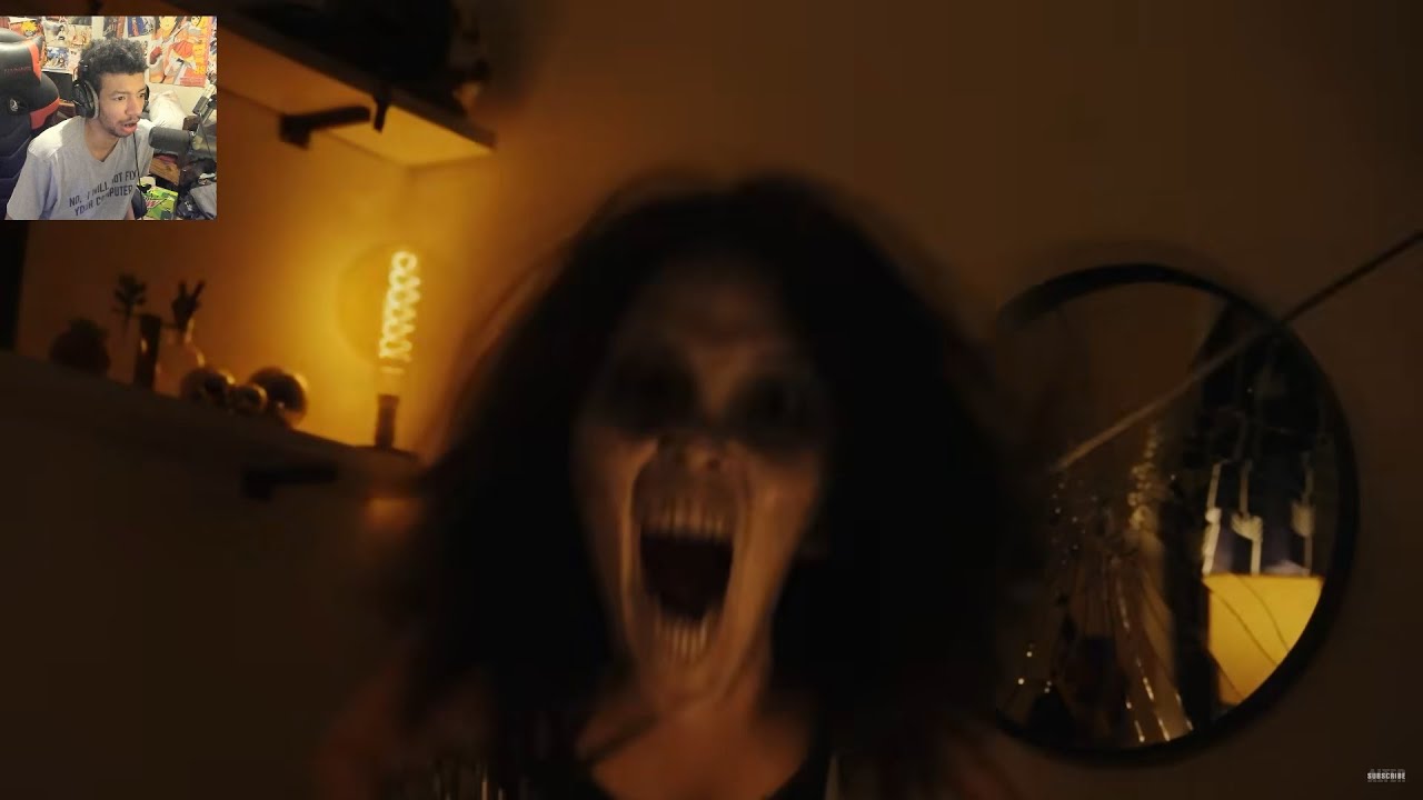 Horror Short Film "Super Host" | ALTER REACTION - YouTube