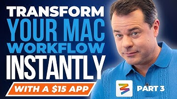 This $15 Mac Hack Saves 1 HOUR Every Week - Transform Your Video Workflow (Part 3 of 8)