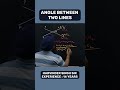 Angle between two lines || Class 11 Maths || Harvinder Singh sir || #maths #viral #education