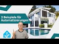 3 praktische Beispiele für Home Assistant Automatisierungen: Dein Smart Home noch intelligenter!