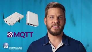 Enabling MQTT to Publish UHF RFID Data