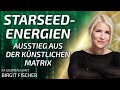 STARSEED-Energien: Ausstieg aus der künstlichen Matrix – Birgit Fischer im Gespräch