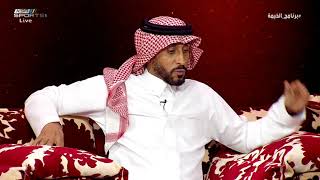 سامي الجابر - منعت أنا ومحمد الدعيع من دخول نادي الهلال وهذه تفاصيل زيارتي له #برنامج_الخيمة