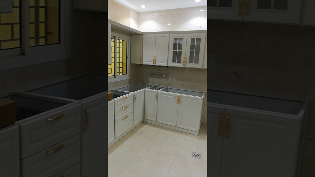 مطبخ المنيوم صاج الون سكرى المدينه المنورة 0572037821 Youtube