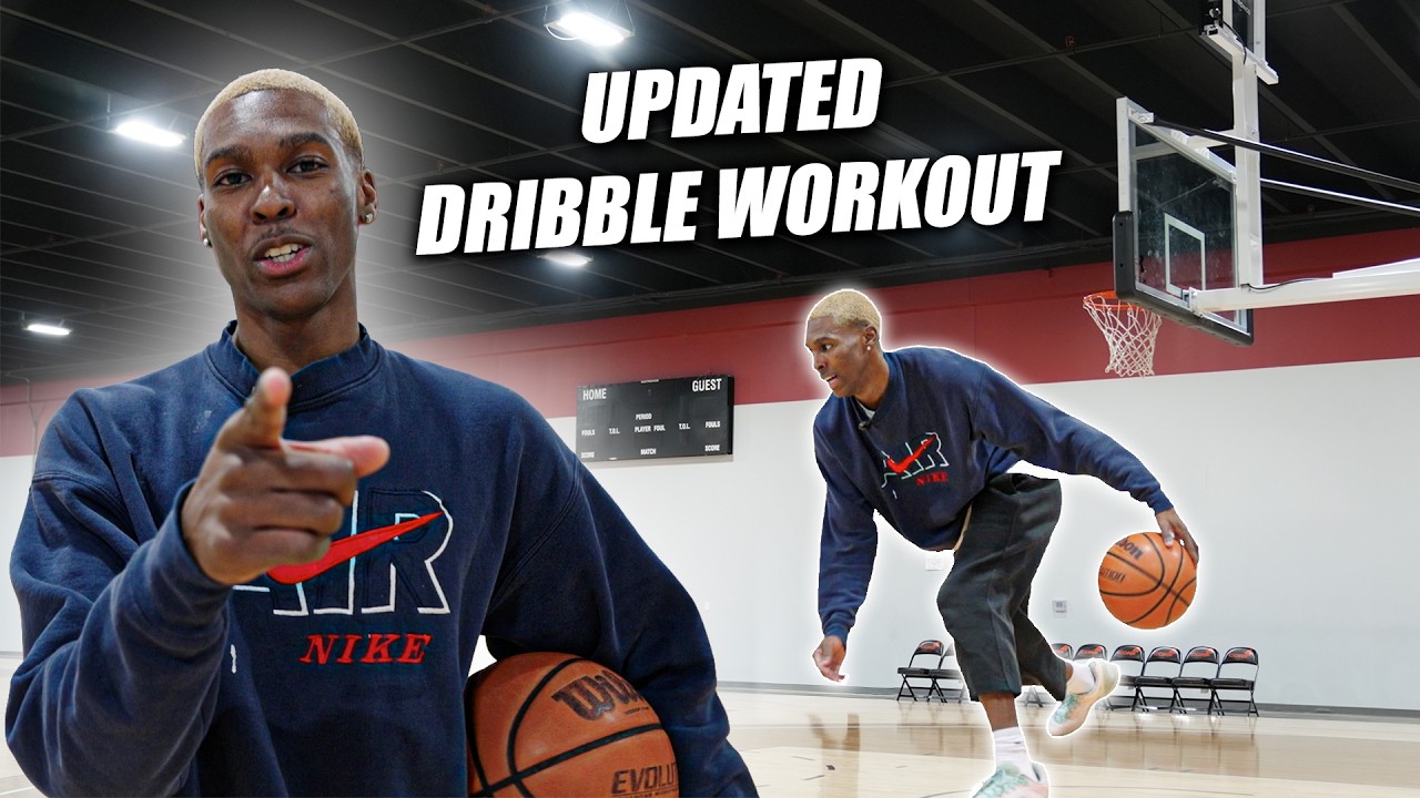 JLEW DRIBBLE TUTORIAL - UPDATED!