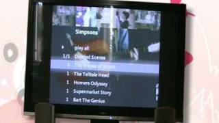 Zune, play videos through your TV