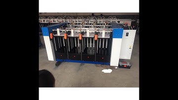 paper collating machine/large size paper collator/bins statations gathering machine