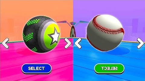 Going Balls All Levels Gameplay iOS,Android Mobile Game Banana Frenzy+Portal Run New Lvl (Speedrun)