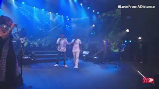 Beres Hammond ft Popcaan singing new music call God is love(1)