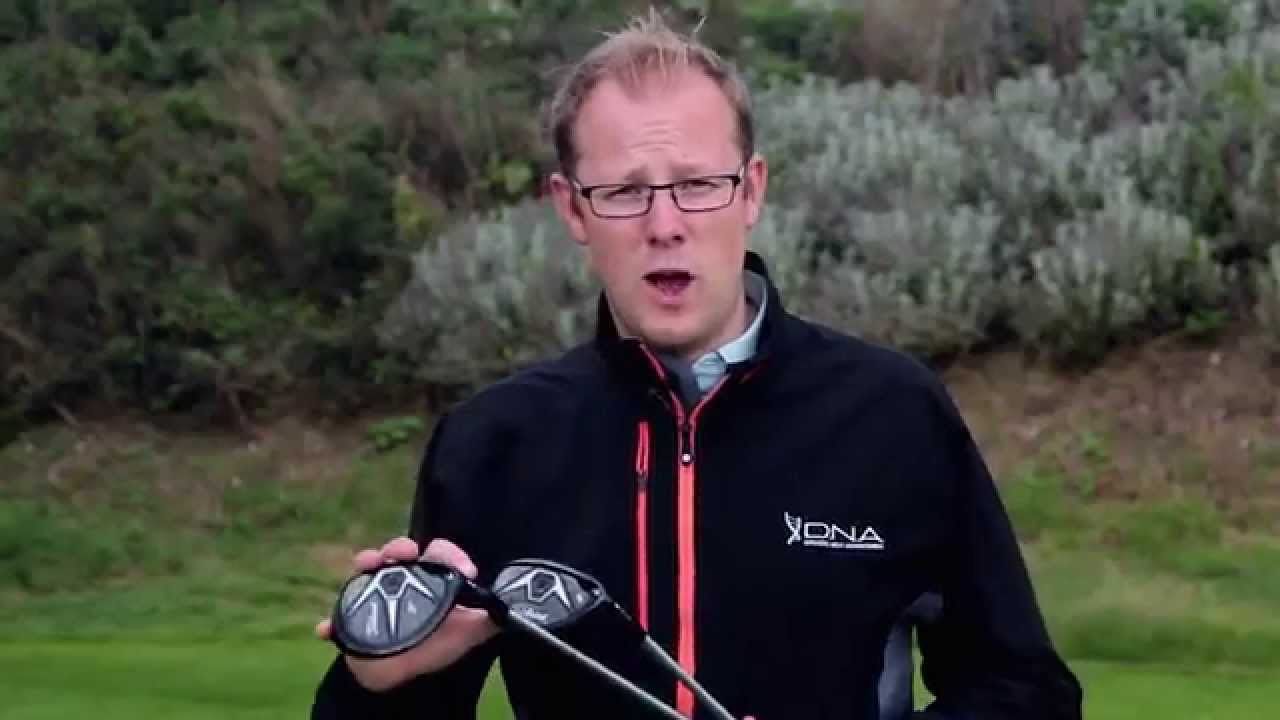 Titleist 915 Fairway & Hybrid Review - YouTube