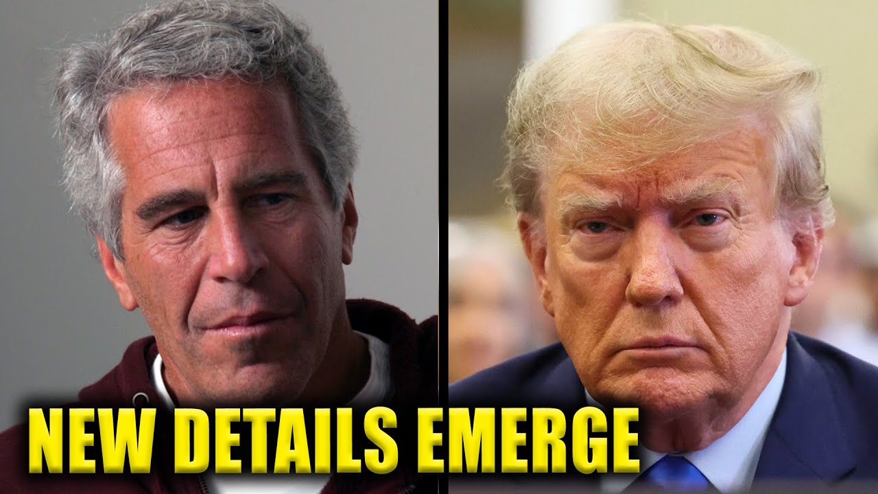 Lewd Trump Photos Are In The Epstein Files, Witness Reveals