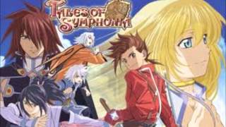 Tales of Symphonia Tethe'alla Opening