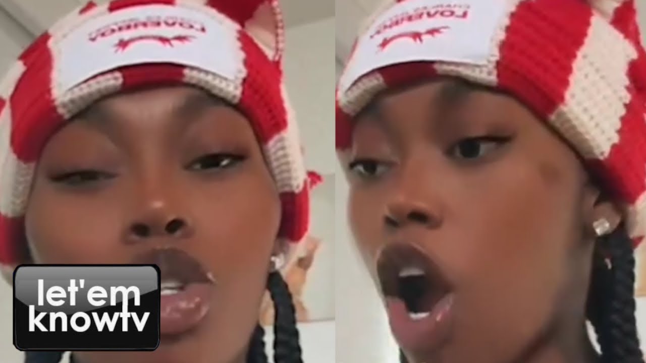 Asian Doll Angrily Denies Rumors Of Her Sleeping Around For Money Says She Only Get Down For