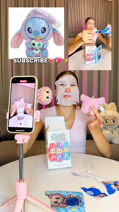 OMG😱 Your LABUBU🧸 if you…🤯💖 #shorts #short