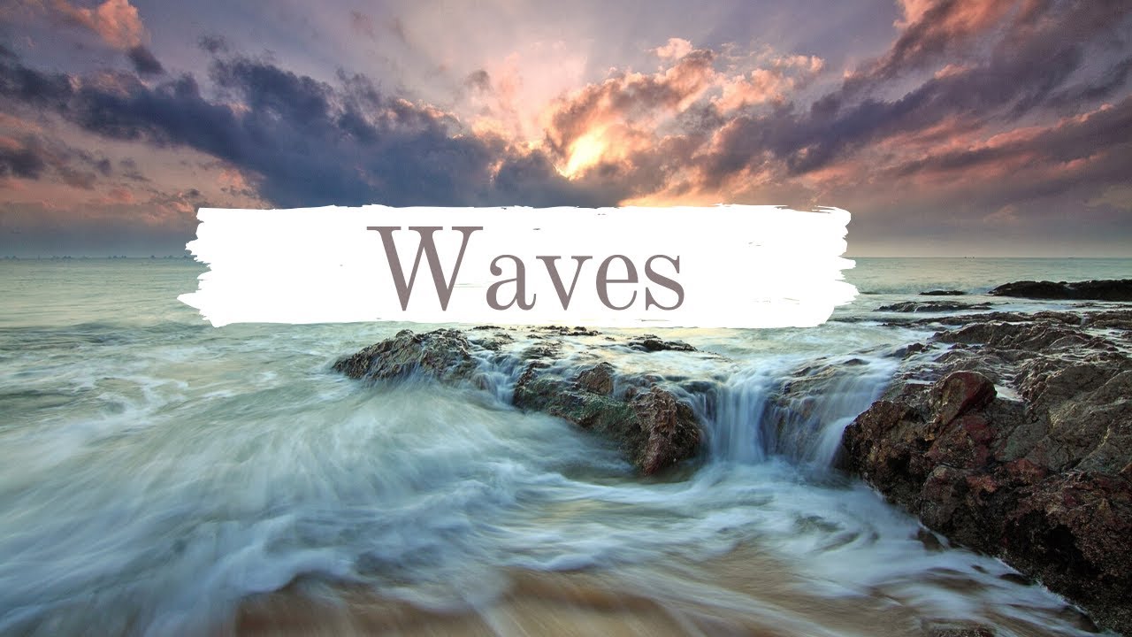 Relaxation Waves Sound - YouTube