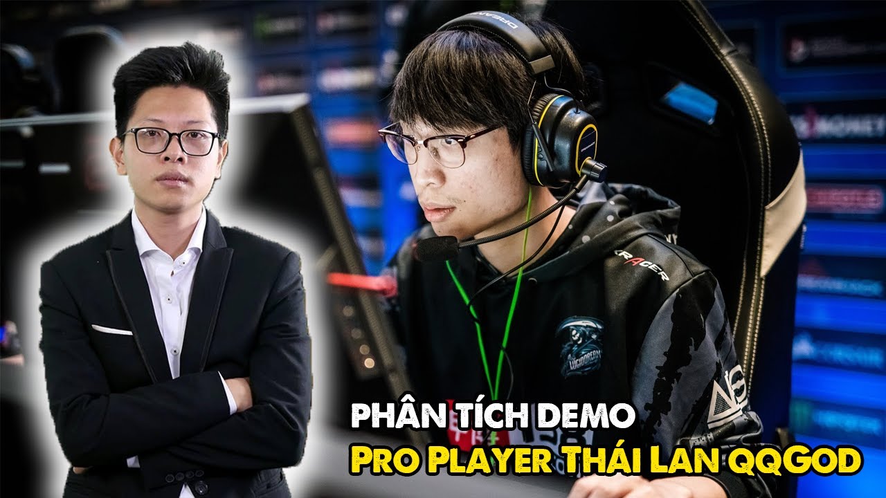 thai csgo  New  Phân tích demo Pro Player Thái Lan qqGod