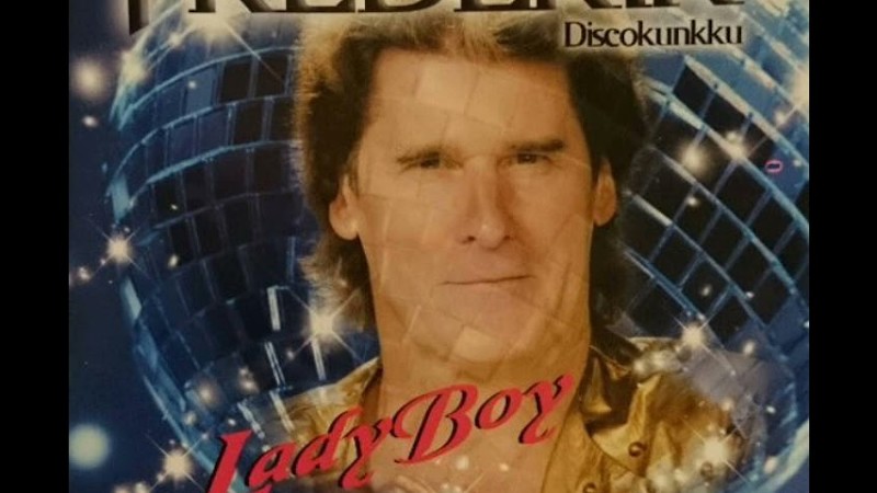 Junttidiskon Kuninkaat -Frederik (Spotify)