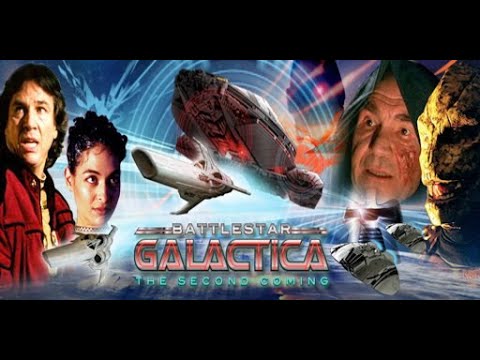 Battlestar Galactica: The Second Coming Trailer 1999