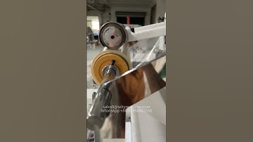 QDFM-520S Semi-automatic Pneumatic Laminating Machine, Double Sides Lamination, Auto Separation.