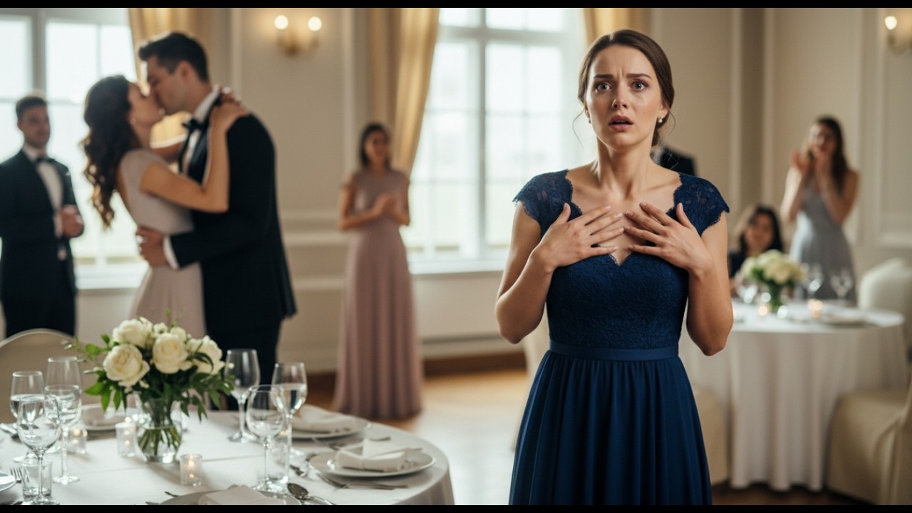 Ho visto mio marito baciare la mia migliore amica al matrimonio di nostra figlia. Non era un saluto, non era un momento di confusione: la teneva come teneva me ventotto anni fa, con la stessa mano...