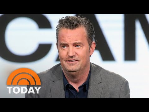 Matthew Perry died
