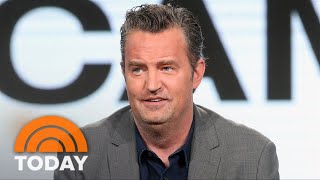 Matthew Perry died from acute effects of ketamine, autopsy says