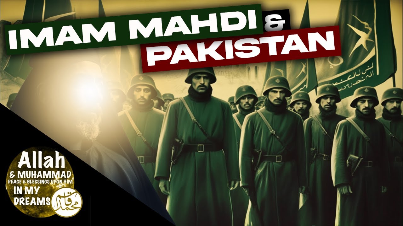Imam Mahdi Will Come From Pakistan YouTube imam-mahdi-will-come-from-pakistan-youtube