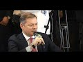 Ляшко: Було б справжнім самогубством сподіватися, що 95-й квартал у владі захистить Україну