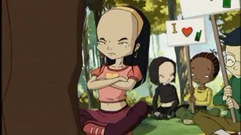 Code Lyoko Se1 - Ep09 Satellite - Part 07