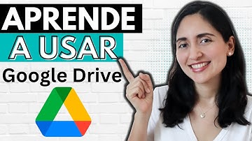 Que Es Google Drive y Como Funciona | Tutorial Como Usar Google Drive 2025