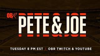 Pete and Joe: Rookie Ascend, Bears Prep Begins...