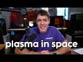 Can You Make a Plasma Arc in Space?