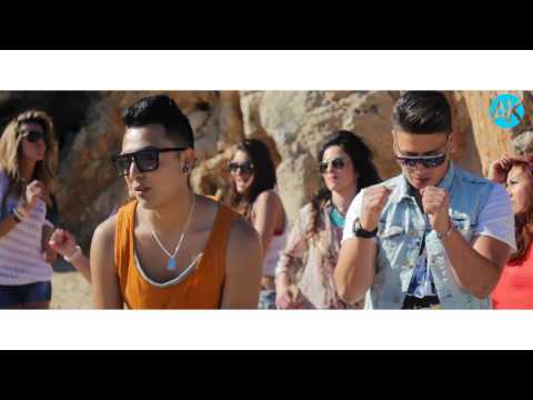 Luis Vazquez Feat. Anyhel & Keyron - Playa y Arena (Official Video)