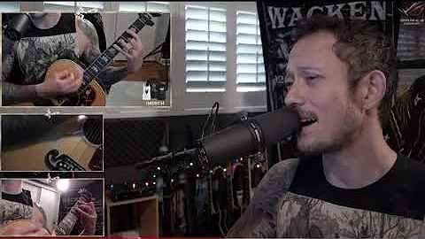 Matt Heafy (Trivium) covers Machine Head