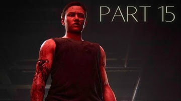 The Last of Us Part 2 (No Commentary)-Part 15-ELLIE VS ABBY