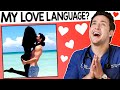 Dr. Mike Takes A Love Language Test