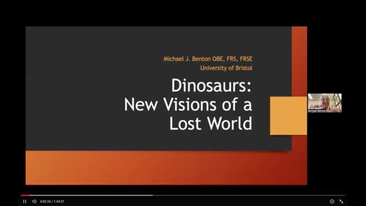 Dinosaurs New Visions of a Lost World
