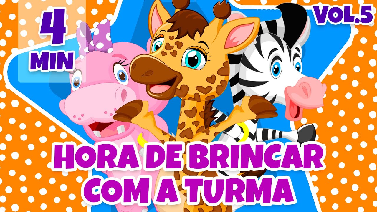 TIM Brasil - Olha só quem está no TIM Kids Brincar! A Galinha