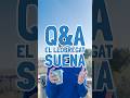 ¿Dudas sobre Llobregat Suena? Te contamos todo: festi, artistas, merch y más 💙