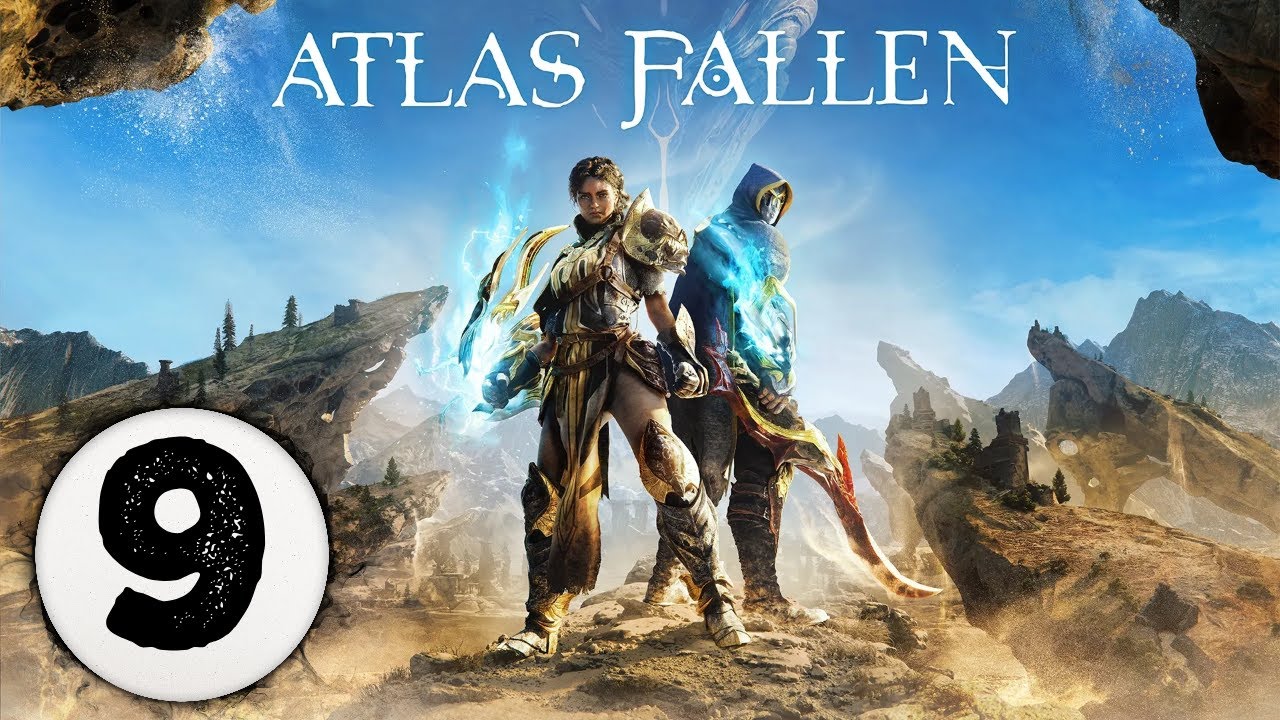アットラスト atlast Tales of Tomorrow 46 Atlas Fallen Requires 25-30 Hours for Every Task, Side