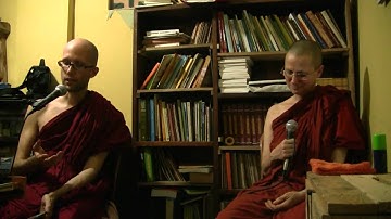 Monk Radio: Undeserved Anger