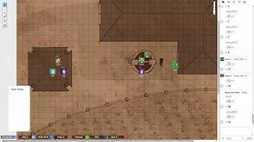 Pathfinder on Roll20.net PART 07 - 2 / 2
