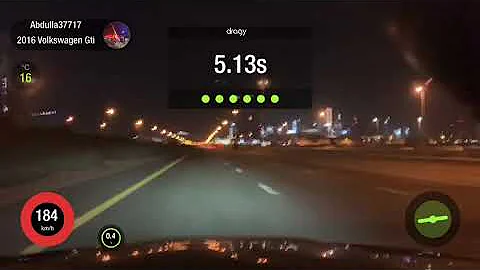 Dragy - Golf 7.5R 100-200 stage 3 TTv5